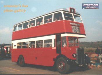 AEC Regent STL2377