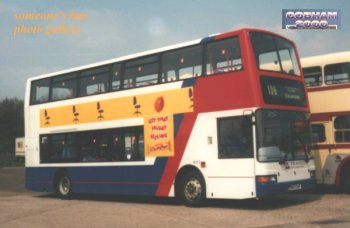 TWM's Volvo B7L