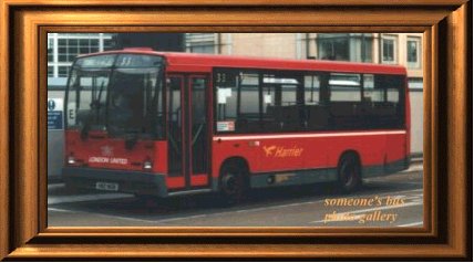 Dennis Dart with Carlyle