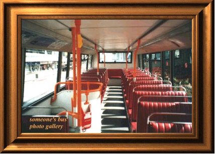 Lothian's Volvo Olympian with Alexander Royale (interior)