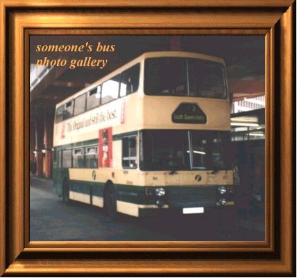 First Edinburgh's Leyland Olympian 9.6 m with Alexander