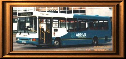 Arriva    h   t Northern Counties