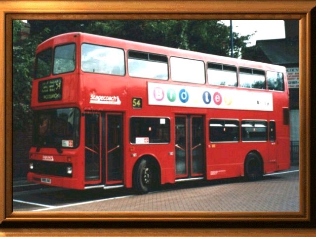 Volvo Olympian with NC