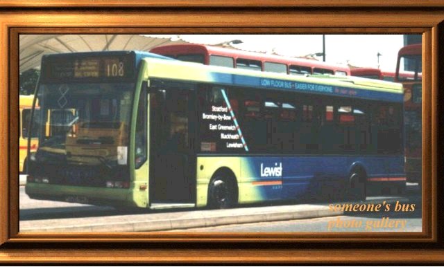 Optare Excel