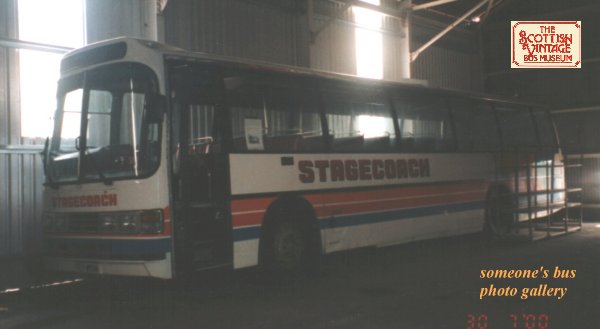 Stagecoach's Volvo B58-61 with Duple B59F