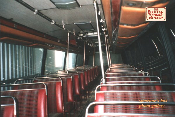 Stagecoach's Volvo B58-61 with Duple B59F (Interior)