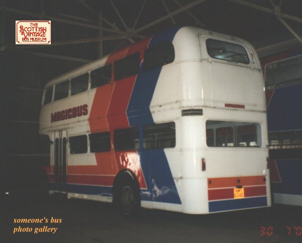 Stagecoach Magicbus's AEC Routemaster with Park Royal
