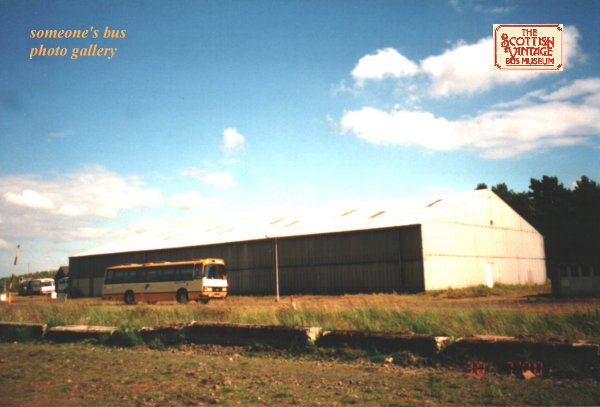 View of SVBM shed 99