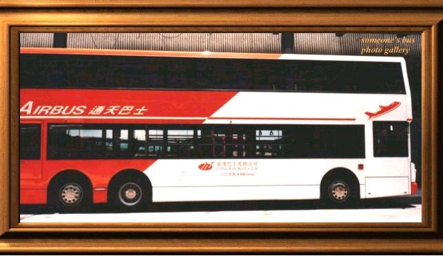 LW's Dennis Trident with Alexander ALX500